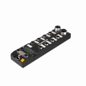 Turck TBEN-L Series Industrial I/O Module, 8 Port Ethernet, 24V DC, PNP Output, IP65/IP67/IP69K Housing TBEN-L5-8DIP-8DOP