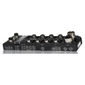 Turck TBEN-L Series Industrial I/O Module, 8 Port Ethernet, 24V DC, PNP Output, IP65/IP67/IP69K Housing TBEN-L5-8DIP-8DOP