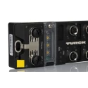 Turck TBEN-L Series Industrial I/O Module, 8 Port Ethernet, 24V DC, PNP Output, IP65/IP67/IP69K Housing TBEN-L5-8DIP-8DOP