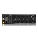 Turck TBEN-L Series I/O Module, 2 Port, Ethernet, IO-Link, 24V DC, Polyamide 6 Fibreglass 30% Housing TBEN-L5-8IOL