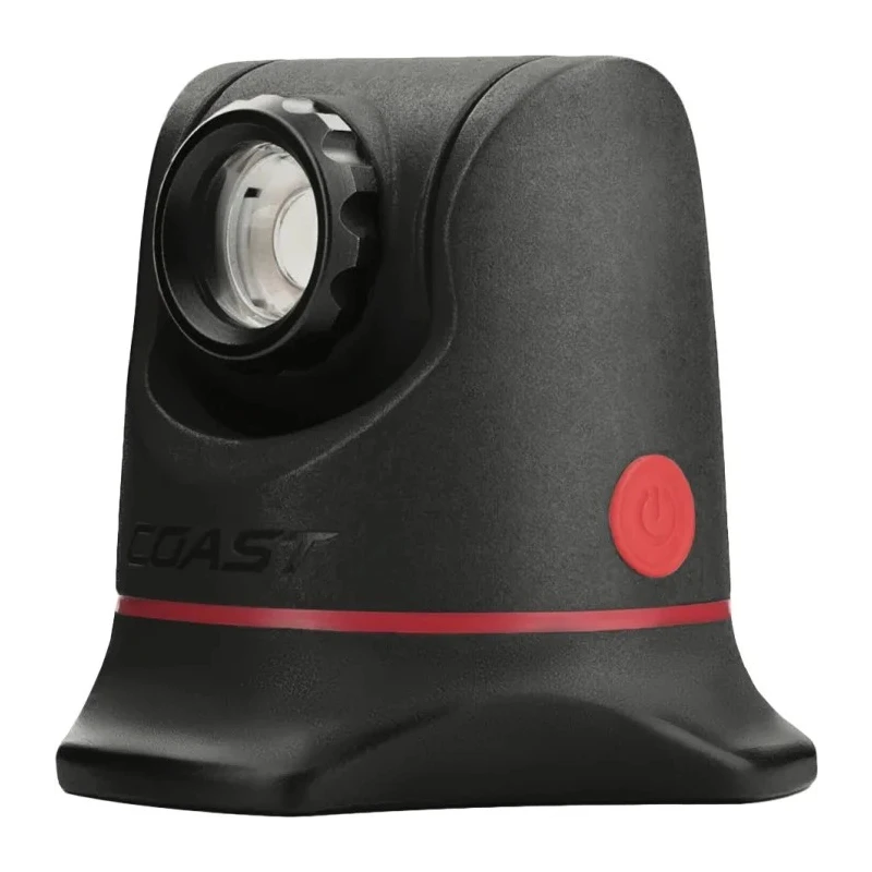 Coast Rechargeable LED Work Lamp, 510 lm, 3.7V, 9.62W, IP54 PM450R