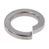 RS PRO Stainless Steel Plain Lock Washers M8, DIN 7980, A2 Grade, 2mm Thickness 530-854
