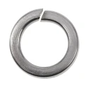 RS PRO Stainless Steel Plain Lock Washers M8, DIN 7980, A2 Grade, 2mm Thickness 530-854