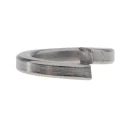 RS PRO Stainless Steel Plain Lock Washers M8, DIN 7980, A2 Grade, 2mm Thickness 530-854