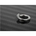 RS PRO Stainless Steel Plain Lock Washers M8, DIN 7980, A2 Grade, 2mm Thickness 530-854