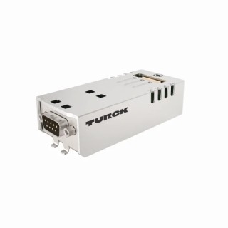 Turck Plug-in Expansion Module TX-CAN, 9-pin SUB-D Connector, IP20, 1 Mbit Transfer Rate TX-CAN