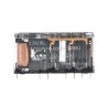 Omron PCB Force Guided Relay, 24V DC Coil Voltage, 6-Pole, 3PDT G7SA-3A3B 24VDC