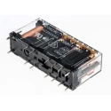 Omron PCB Force Guided Relay, 24V DC Coil Voltage, 6-Pole, 3PDT G7SA-3A3B 24VDC
