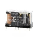 Omron PCB Force Guided Relay, 24V DC Coil Voltage, 6-Pole, 3PDT G7SA-3A3B 24VDC