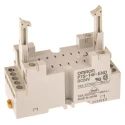 Omron 14 Way 24V DC DIN Rail Relay Socket for G7S Series P7S-14F-END 24VDC