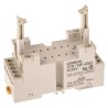 Omron 14 Way 24V DC DIN Rail Relay Socket for G7S Series P7S-14F-END 24VDC