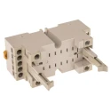 Omron 14 Way 24V DC DIN Rail Relay Socket for G7S Series P7S-14F-END 24VDC