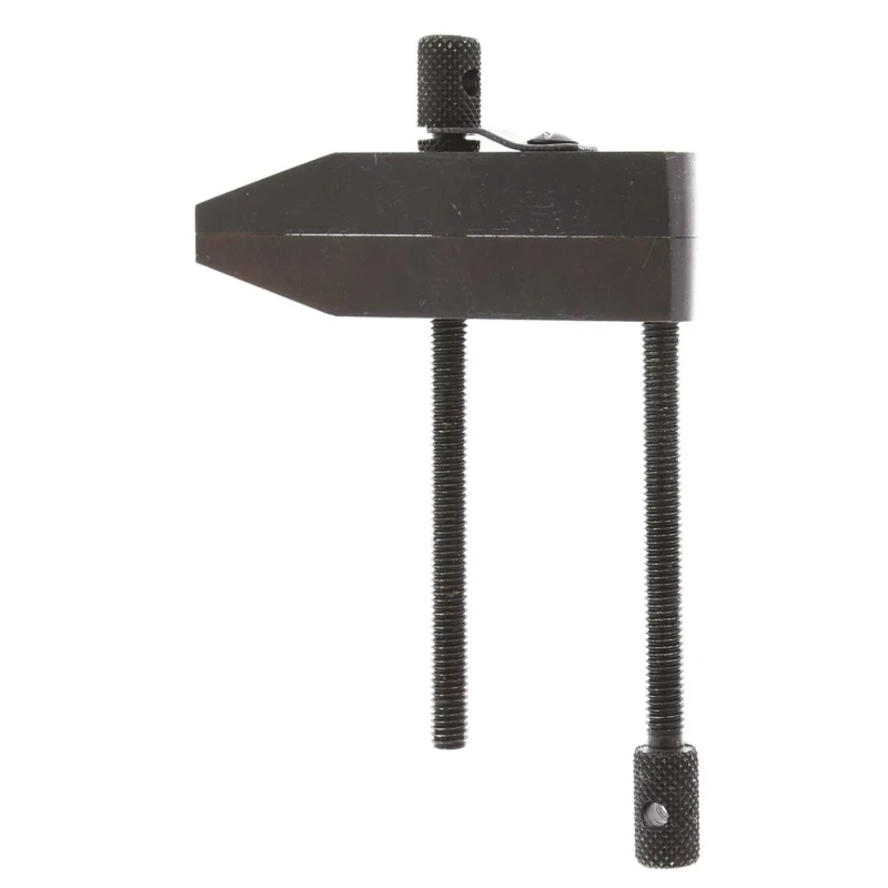 RS PRO 55 mm x 24 mm Toolmakers Clamp Steel Chemically Blackened Finish 549-268