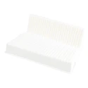RS PRO PCB Rack Polypropylene White 96 mm Height 270 mm Width 210 mm Depth 555-601