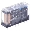 Omron PCB Force Guided Relay 24V DC Coil Voltage 4-Pole G7SA-3A1B 24VDC