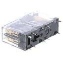 Omron PCB Force Guided Relay 24V DC Coil Voltage 4-Pole G7SA-3A1B 24VDC