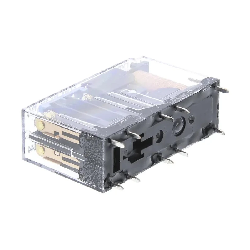 Omron PCB Force Guided Relay 24V DC Coil Voltage 4-Pole G7SA-3A1B 24VDC
