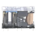 Omron PCB Force Guided Relay 24V DC Coil Voltage 4-Pole G7SA-3A1B 24VDC