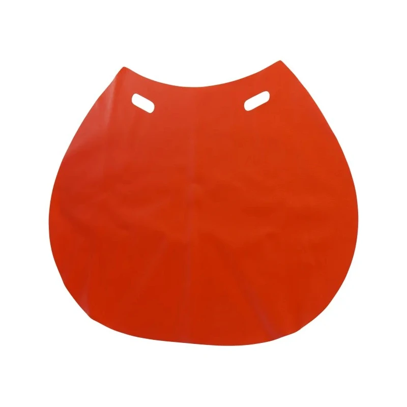 3M Hard Hat Accessory Neck Protection Red for Hard Hats 7000107956