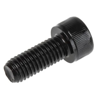 RS PRO Plain Steel Hex Socket Cap Screw, Hex Socket Drive, Thread M8, Length 20 mm 529-719