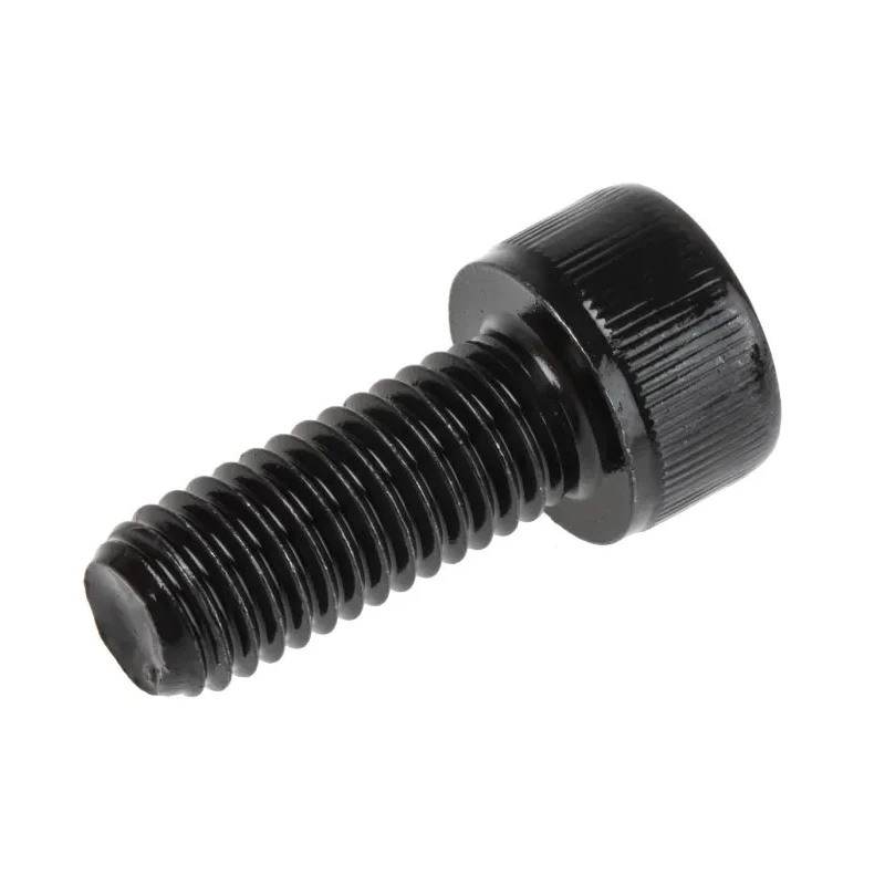 RS PRO Plain Steel Hex Socket Cap Screw, Hex Socket Drive, Thread M8, Length 20 mm 529-719