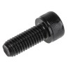 RS PRO Plain Steel Hex Socket Cap Screw, Hex Socket Drive, Thread M8, Length 20 mm 529-719