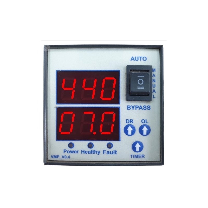 vukar-three-phase-motor-protection-meter-with-digital-display-72x72-mm-54909