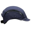 3M Blue Micro Bump Cap ABS Head Size 52 to 65 cm Strap Adjustable 7100217852