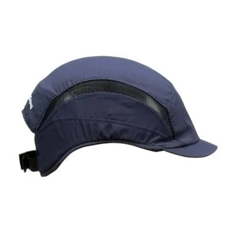 3M Blue Micro Bump Cap ABS Head Size 52 to 65 cm Strap Adjustable 7100217852