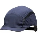 3M Blue Micro Bump Cap ABS Head Size 52 to 65 cm Strap Adjustable 7100217852