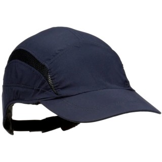3M Blue Standard Bump Cap ABS Protective Headgear Adjustable Strap 52 to 65 cm 7100217854