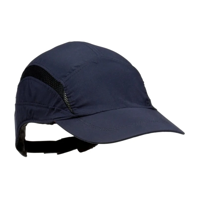 3M Blue Standard Bump Cap ABS Protective Headgear Adjustable Strap 52 to 65 cm 7100217854