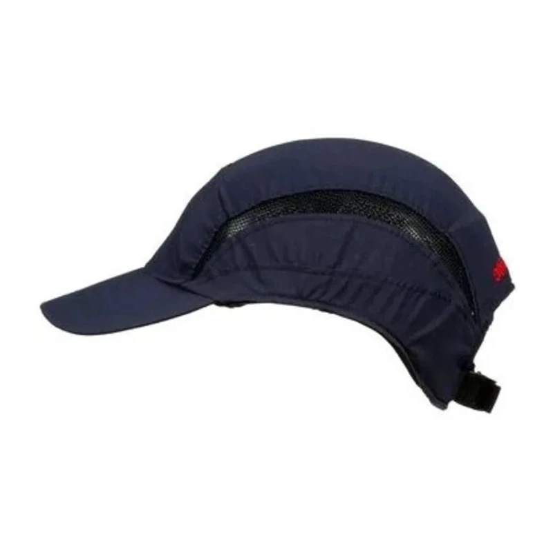 3M Blue Standard Bump Cap ABS Protective Headgear Adjustable Strap 52 to 65 cm 7100217854