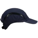 3M Blue Standard Bump Cap ABS Protective Headgear Adjustable Strap 52 to 65 cm 7100217854