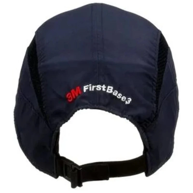 3M Blue Standard Bump Cap ABS Protective Headgear Adjustable Strap 52 to 65 cm 7100217854