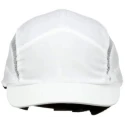 3M Bump Cap White Grey Short Peak ABS Inner and Outer Material Adjustable Strap 52 to 65 cm Head Size 7100217861