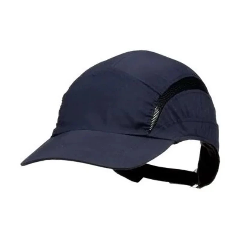 3M Blue Standard Bump Cap ABS Protective Headgear Adjustable Strap 52 to 65 cm 7100217854