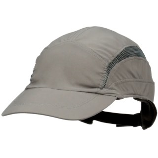 3M Grey Standard Bump Cap ABS Protective Headwear Adjustable Strap 52 to 65 cm 7100217862