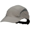 3M Grey Standard Bump Cap ABS Protective Headwear Adjustable Strap 52 to 65 cm 7100217862