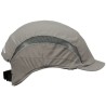 3M Grey Micro Bump Cap ABS Strap Adjustable Head Size 52 to 65 cm 7100217863