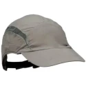 3M Grey Standard Bump Cap ABS Protective Headwear Adjustable Strap 52 to 65 cm 7100217862