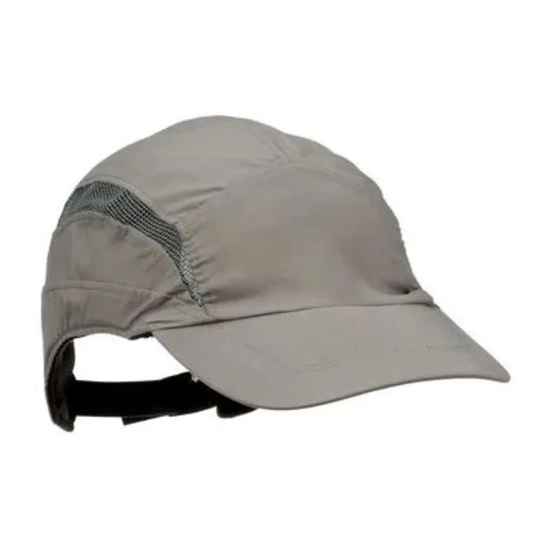 3M Grey Standard Bump Cap ABS Protective Headwear Adjustable Strap 52 to 65 cm 7100217862
