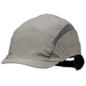 3M Grey Micro Bump Cap ABS Strap Adjustable Head Size 52 to 65 cm 7100217863