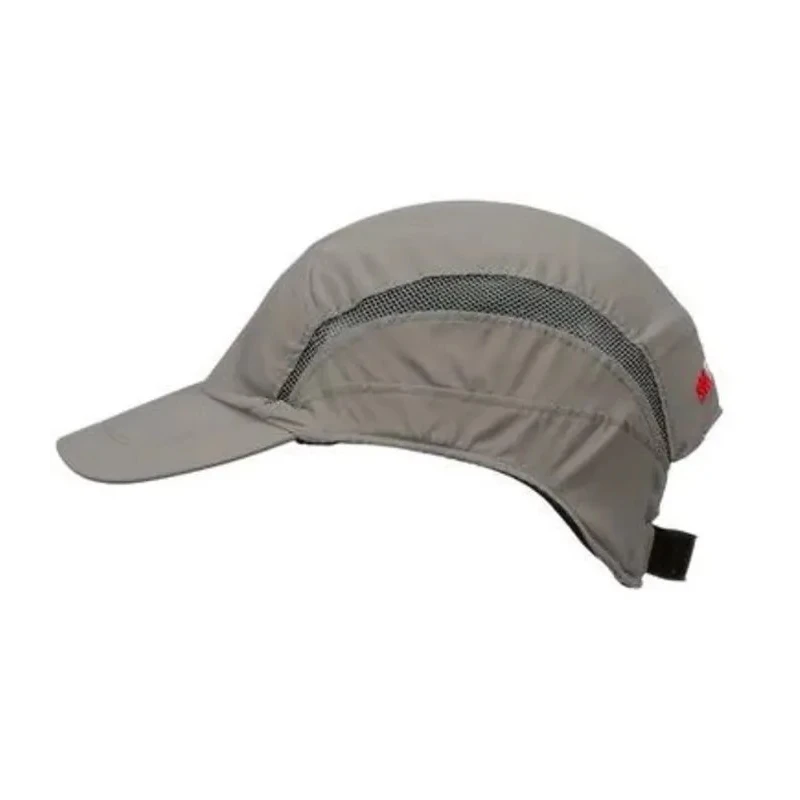 3M Grey Standard Bump Cap ABS Protective Headwear Adjustable Strap 52 to 65 cm 7100217862