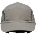 3M Grey Standard Bump Cap ABS Protective Headwear Adjustable Strap 52 to 65 cm 7100217862