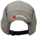 3M Grey Micro Bump Cap ABS Strap Adjustable Head Size 52 to 65 cm 7100217863