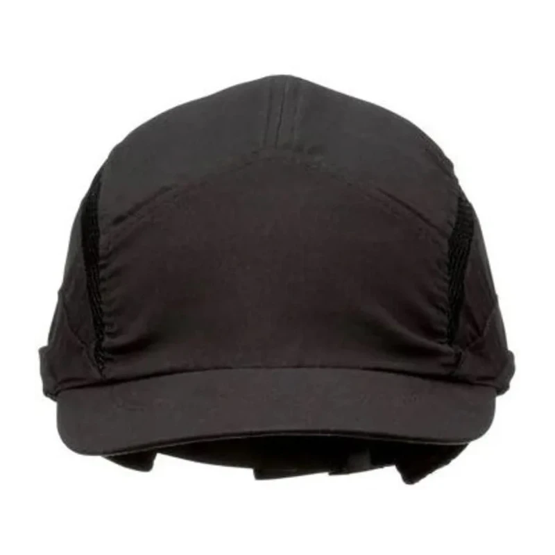 3M Black ABS Micro Bump Cap with Integrated Sweatband, Machine Washable, EN 812 Compliant 7100217866