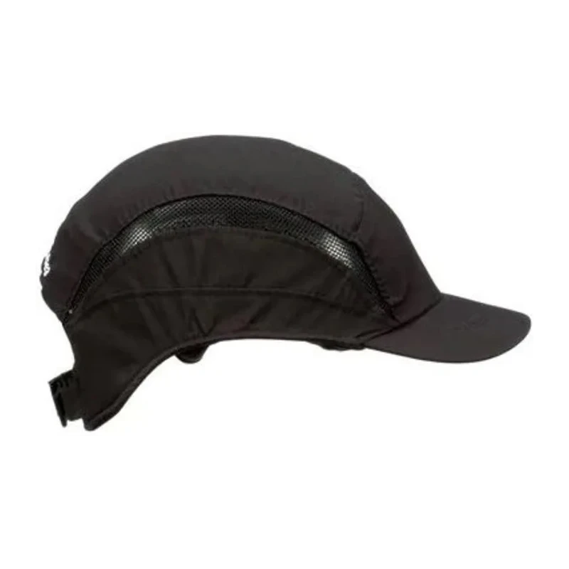 3M Black ABS Micro Bump Cap with Integrated Sweatband, Machine Washable, EN 812 Compliant 7100217866