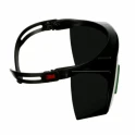 3M 3M 3700 Safety Glasses, Polycarbonate Frame, Grey Lens, Anti-Scratch, UV, Anti-Fog Coating 7100218079