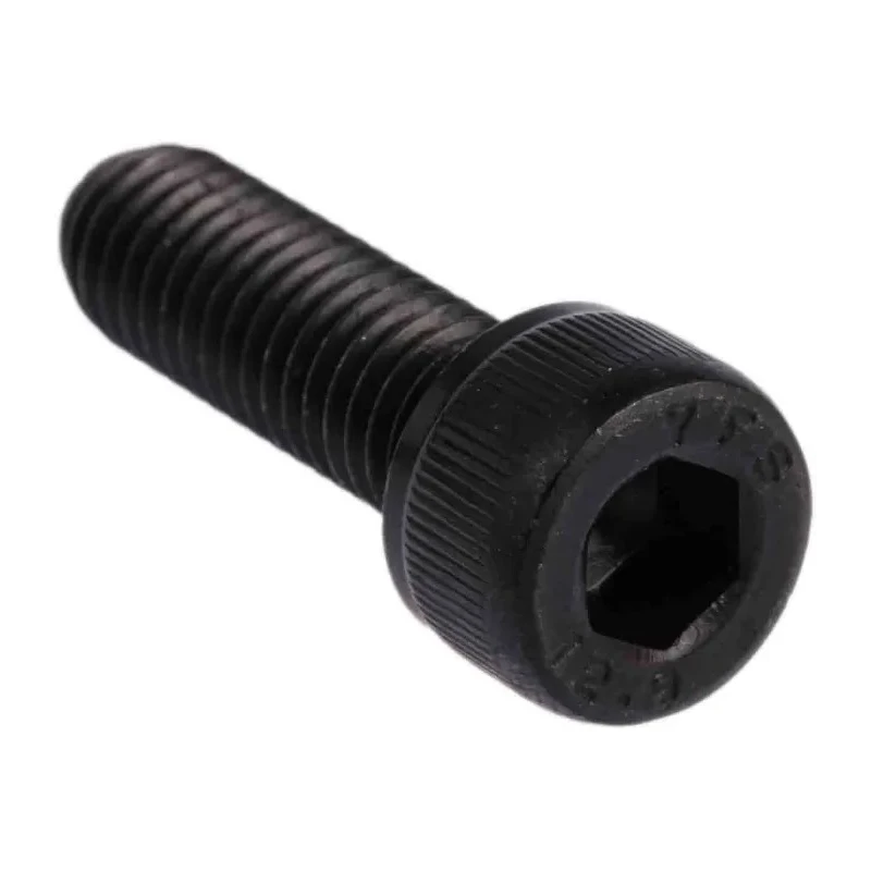 RS PRO Plain Steel Hex Socket Cap Screw, Hex Socket Drive, Thread M8, Length 25 mm 529-725
